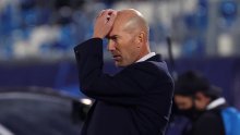 Šokirani Zinedine Zidane nije mogao vjerovati što ga je snašlo, ovo se Real Madridu dogodilo prvi put u 118 godina dugoj povijesti kluba