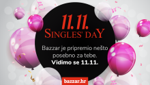 Singles’ Day i Petak 13. razlozi su za vrtoglave akcijske ponude