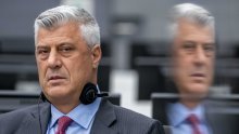 Hashim Thaci ne osjeća se krivim po optužnici za ratne zločine