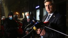 [VIDEO] Plenković: Ne vidim potrebu da razgovaram s Milanovićem