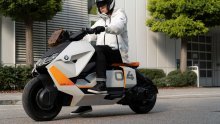 [FOTO/VIDEO] Upoznajte elektroskuter BMW Motorrad Definition CE 04; je li ovo nasljednik BMW-a C evolution?