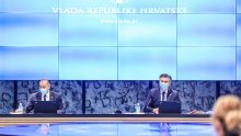 Plenković: Trenutno smo u najtežoj fazi epidemije. Redovito prozračivanje bitnije je nego ikada!