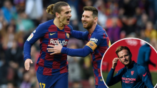 Leo Messi ne može smisliti Griezmanna? Evo što o svemu kaže Ivan Rakitić koji je do prije nekoliko mjeseci s njima dijelio svlačionicu