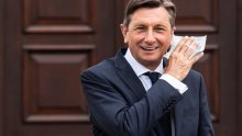 Pahor: Svi su čekali da napadnem Janšu zbog Trumpa, ali neću. U Sloveniji je previše svađa