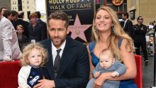 Ryan Reynolds otvoreno o odgoju triju djevojčica koje ima s Blake Lively