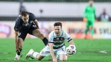 [FOTO] Portugal u šokantnoj završnici stigao do pobjede 3:2, ali na kraju nam Francuzi pomogli kako bi ostali među 'elitom'