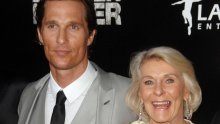 Matthew McConaughey o bolnoj izdaji majke: 'To je za mene bilo iznimno teško razdoblje, ali s vremenom sam joj oprostio'