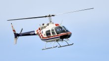 U Zemuniku počela letačka obuka na helikopterima Bell-206B