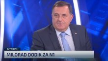 [VIDEO] Kaos na N1 televiziji; Milorad Dodik se svađao, ponavljao isti odgovor te na kraju prekinuo intervju