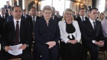 Kolinda Grabar Kitarović odlazi u dvodnevni posjet Litvi