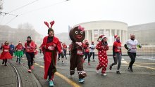 Ove godine potpuno drukčije izdanje Zagreb Advent Runa