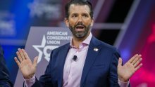 Donald Trump Jr. pozitivan na koronavirus