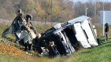 Policija objavila detalje stravične nesreće na autocesti A1