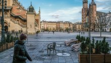 Ublažene mjere, Poljaci krenuli na skijališta i prema obali