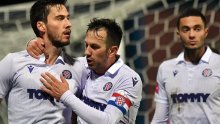 [VIDEO, FOTO] I to se napokon dogodilo! Hajduk pronašao žrtvu u HT Prvoj ligi i slavio poslije dva mjeseca bez prvenstvene pobjede