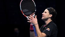 Novak Đoković se oprostio u polufinalu završnog Mastersa u Londonu; Dominic Thiem slavio u najdramatičnijem meču turnira