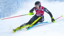 Odličan dan za hrvatsko skijanje, Leona Popović oduševila i ostvarila rezultat karijere u slalomu; Slovakinja Petra Vlhova nastavila dominaciju