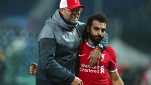 Jürgen Klopp uvijek je bio bez dlake za jeziku, ali ovoga puta 'povukao je ručnu' i nije napao Mohameda Salaha: Sa svojim igračima pričam nasamo...