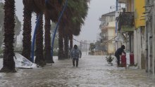 Obilne kiše u južnoj Italiji prouzročile poplave i štetu