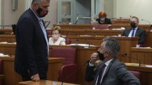 Iznimno rijetka praksa; Marić prihvatio SDP-ov i IDS-ov amandman na proračun; glasanje najavljeno za srijedu