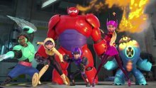 Animirani hit 'Big Hero 6 - Ekipa za 6' vas nagrađuje