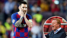 Igrači Barcelone otputovali su na utakmicu Lige prvaka, a šokirani Leo Messi ostao je u Barceloni; što se to događa na Nou Campu?