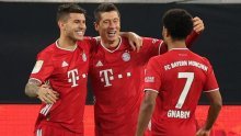 Robert Lewandowski na pragu velikog priznanja; poljski stroj za golove mogao bi pomesti i najveće i postati najbolji na svijetu