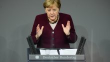 Merkel kritizirala otvaranje hotela između Božića i Nove godine: 'Nedostaje mi mašte...'