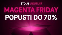 Budite brzi i ugrabite najbolje: Hrvatski Telekom pripremio je odlične popuste, a tu je i - Magenta Friday kutija!