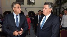 Plenković za dlaku popularniji od Milanovića, ali obojica imaju jedan veliki problem