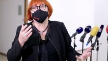 Rada Borić: Do nikakvog raspada koalicije nije došlo