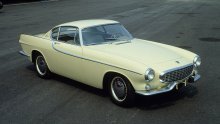 [FOTOPRIČA] Volvo P1800: Sportski coupé koji je volio i 'svetac' Roger Moore