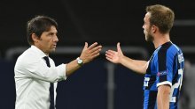 Antonio Conte ponižava igrača s čijim se dolaskom u Inter i on složio; jednako tako tjerao je i našeg Ivana Perišića