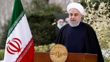 Iranski predsjednik Rohani optužio Izrael za ubojstvo nuklearnog znanstvenika