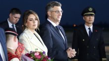 Premijer Plenković u samoizolaciji, supruga mu pozitivna na koronavirus