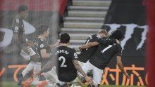 Southampton vodio protiv Manchester Uniteda 2:0, ali onda se ukazao Edinson Cavani i na kraju donio pobjedu 'crvenim vragovima'