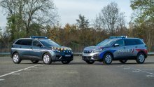 Peugeot 5008 za francuske snage reda; policija i žandarmerija odabrale veliki francuski SUV