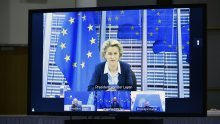 Von der Leyen: Nitko ne smije prijeći granicu neotkriven, a svaki sigurnosni rizik mora biti identificiran