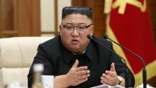 Američki stručnjak: Kim Jong Un i obitelj cijepljeni su protiv koronavirusa