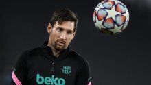 Leo Messi opet propušta meč Lige prvaka; svi se pitaju što se to događa u Barceloni, čini se kao da Messi bira utakmice koje će igrati...