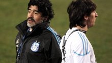 [ANKETA] Iz usta uglednog trenera pale su teške riječi: Maradona je igrao sa strašću, Ronaldo je imao malo toga, a Messi ništa'