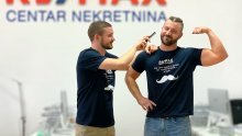 Movember: Prestankom brijanja, agenti Remax Centra nekretnina kroz čitavi studeni širili svijest o raku prostate