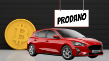 Karić automobili prvi u Hrvatskoj prodali automobil za Bitcoin