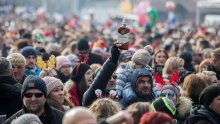 Otkazan tradicionalni doček Nove godine u Fužinama