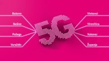 Hrvatski Telekom omogućio 5G mrežu u još osam gradova