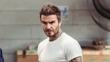 Zanima vas kako će David Beckham izgledati kao starac? Ovo je idealna prilika da to doznate