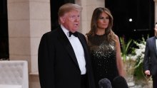 Novi život na Floridi: Melania i Donald Trump nakon odlaska iz Bijele kuće sele u svoju najraskošniju rezidenciju