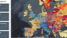 Ovo su najgore regije u Europi po WHO-u: Naše županije zauzele prvih šest mjesta