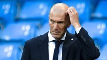 Zinedine Zidane oglasio se uoči derbija sa Sevillom; je li ovo najava mogućeg odlaska iz Madrida?