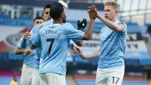 Manchester City u ranoj fazi utakmice riješio Fulham i uhvatio priključak s klubovima na vrhu engleskog prvenstva